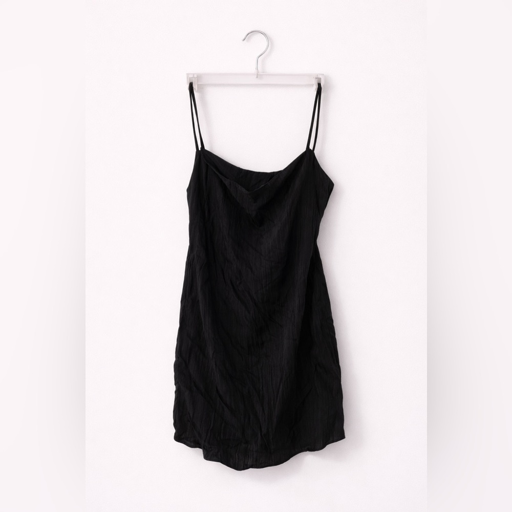 Women’s Black Zara Dress (Size Large)